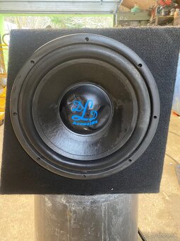 Subwoofer do auta - 4