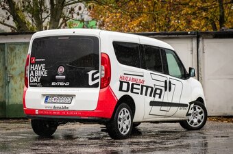 Fiat Dobló 1.6 MultiJet 77kW, možný odpočet DPH - 4
