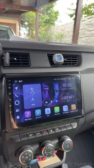 Android 14 autorádio pre Renault Express - 4