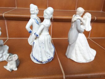 Porcelanove sošky - 4