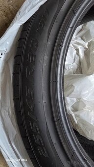 255/45/20 letne pneumatiky Pirelli - 4