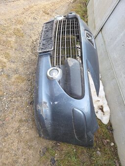 Naraznik peugeot 307 facelift - 4