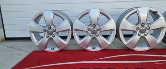 Hliníkové disky 5x112 r17 - 4