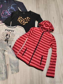 Balík pre malú slečnu 134-140 - 4