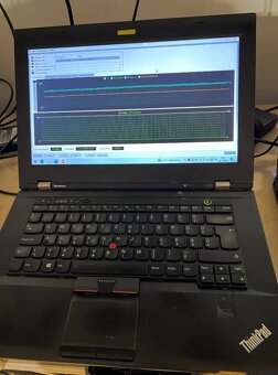 Predám funkčnú použitú matičnú dosku do notebooku L430. - 4