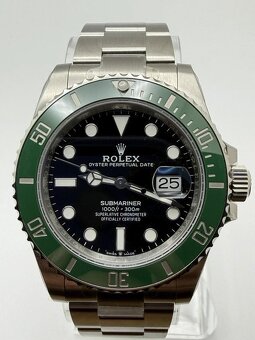 Rolex Submariner Starbucks 41mm - 4