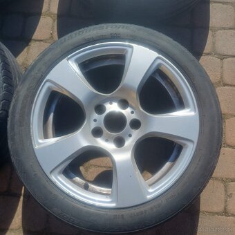 BMW E90 225/45 r17 - 4