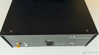 PRO-JECT CD Box DS2T CD transport + XLR kábel, top stav - 4