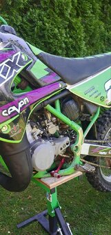 Kawasaki kx85 - 4