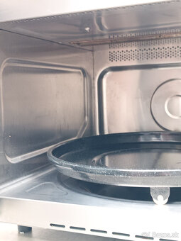 PREDAM MIKROVLNU GRIL RURU SHARP R-772 - 4