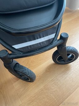 3 kombinácia britax romer smile 3 - 4