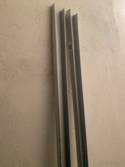 Sadrokartónové profily CD a UD - zvyšky - 4