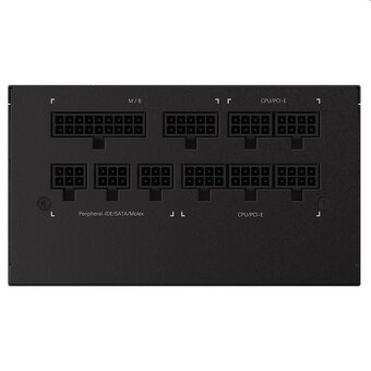 Predám zdroj do PC značka GIGABYTE - 4