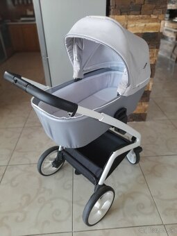 Kočíky Riko Molla+Valco baby - 4