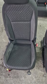 Sedačky vw tiguan 2016 - 4