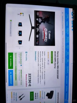 MSI 32" G32CQ5P - 4