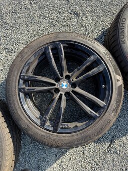 Disky OEM BMW 7 G11 19" M647 - 4