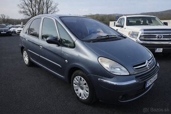 CITROEN XSARA PICASSO 1.6i BENZÍN LPG - 4