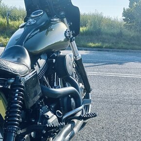 Harley Davidson Street Bob FXDB 103 clubstyle - 4