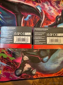 Pokemon Destined Rivals Booster bundle - 4