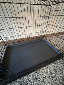 Klietka pre psa (veľkosť M) - 4