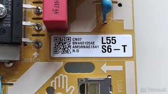 Predám napájaciu dosku BN44-01054E - 4