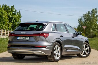 Audi E-tron 50 quattro Advanced 2019 - 4