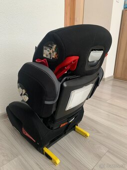 Detská autosedačka - 4