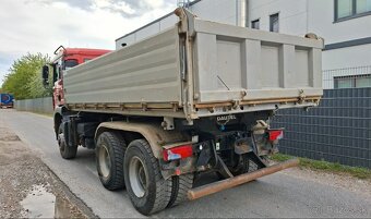 MAN TGA 26.430, 6X6, sklápač - 4