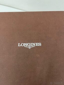 Luxusná kazeta Longines - 4
