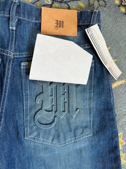 Makaveli 2PAC rifle jeans - 4