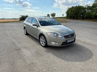 Ford Mondeo 2009 automat - 4