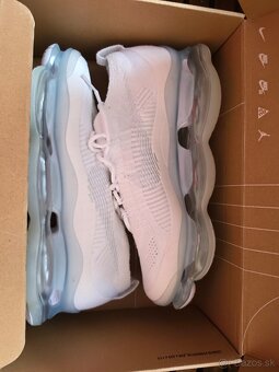 Nike Scorpion White - 4