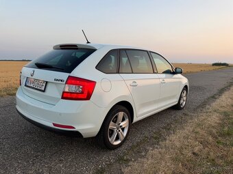 Skoda rapid 1.4tdi joy - 4