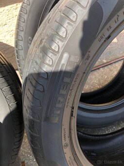 Letné pneu 235/50r19 - 4