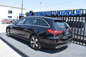 Mercedes-Benz C 200d +HEV - 4