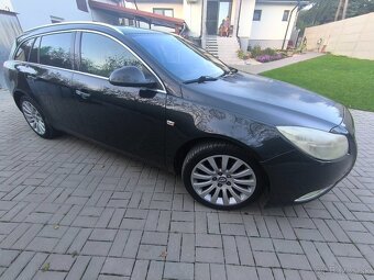 Predám Opel Insignia 2cdi. 2010 - 4