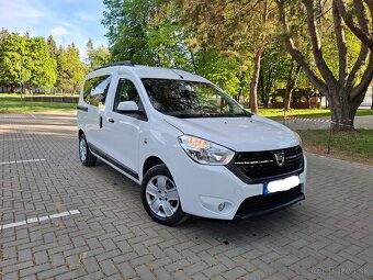 Dacia Dokker 1.6 benzin Prestige - 4