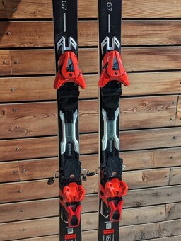 lyže ATOMIC REDSTER G7, 180 cm - 4