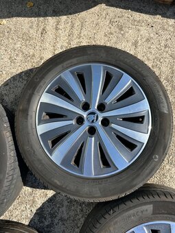 5x112 r17 Škoda Drakon Aero - 4