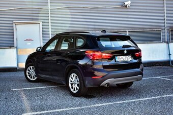 BMW X1 2.0d sDrive automat - 4