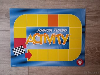 Activity junior turbo (málo hrané) - 4