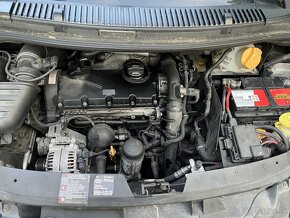 Ford Galaxi 1.9 TDI/85 kW/2002/Rozpredam - 4