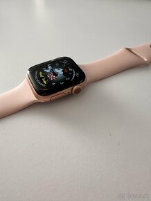 Apple watch 6 40 mm rose gold - 4