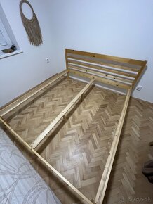 Manželská posteľ - 4