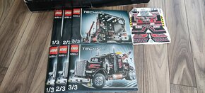 Lego technics® 8285 truck - 4