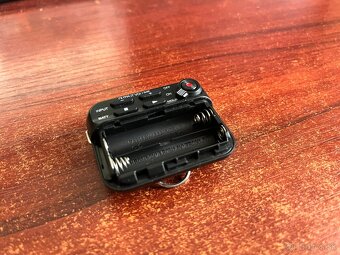 ZOOM F2 - BT audio rekordér + MicroSD 64 GB + batérie Enelop - 4
