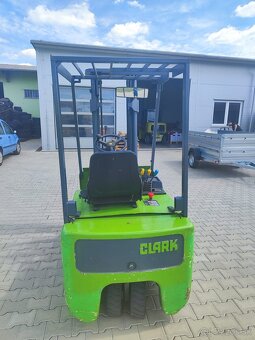 Predám / Prenajmem VZV Clark CTM - 4