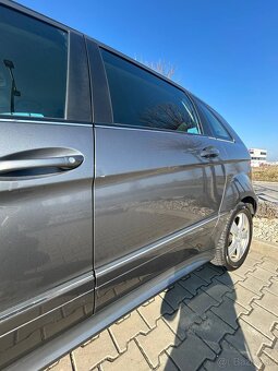 Predavam Mercedes B trieda 180 CDI - 4