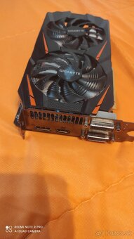 Gigabyte 1060 6 gb - 4